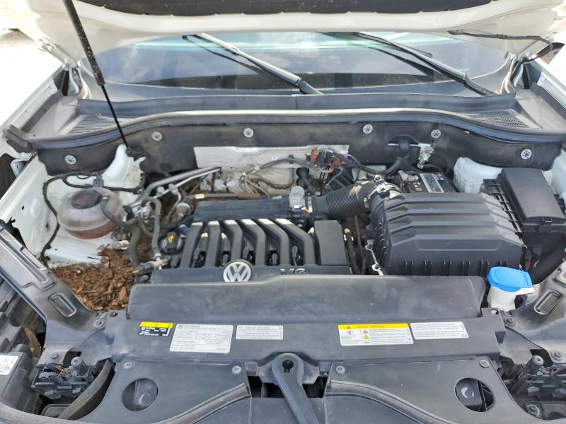 Auction sale of the 2021 Volkswagen Atlas, vin: 1V2HR2CA9MC583888, lot number: 61849496