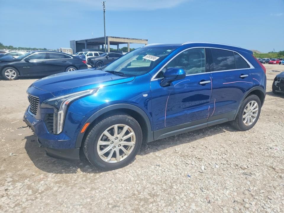 Aukcja sprzedaży 2019 Cadillac Xt4, vin: 1GYFZBR46KF116265, numer aukcji: 60809896