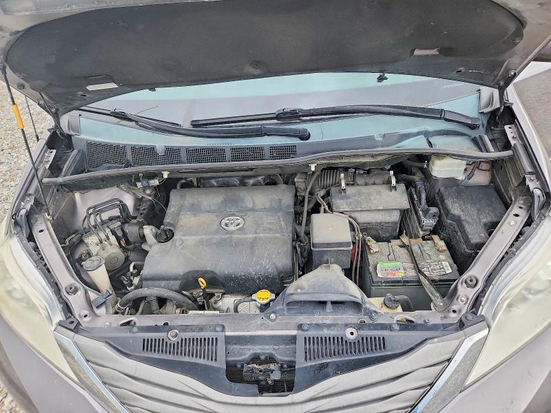 Продажа на аукционе авто 2013 Toyota Sienna, vin: 5TDDK3DC7DS052262, номер лота: 59196736