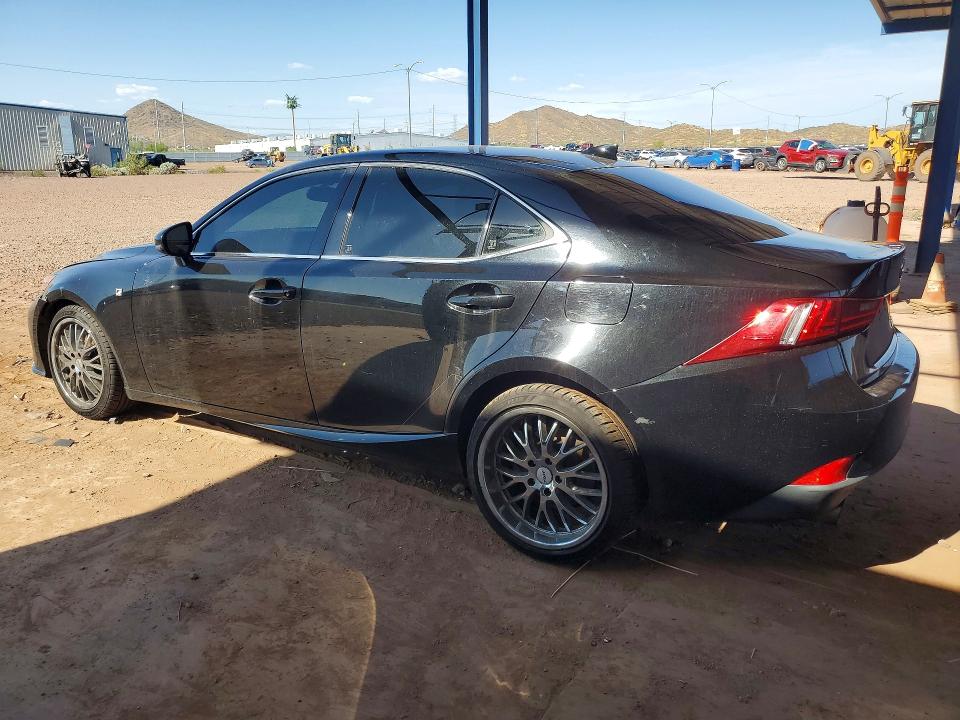 Продаж на аукціоні авто 2014 Lexus Is, vin: JTHBF1D22E5039111, номер лоту: 62359296