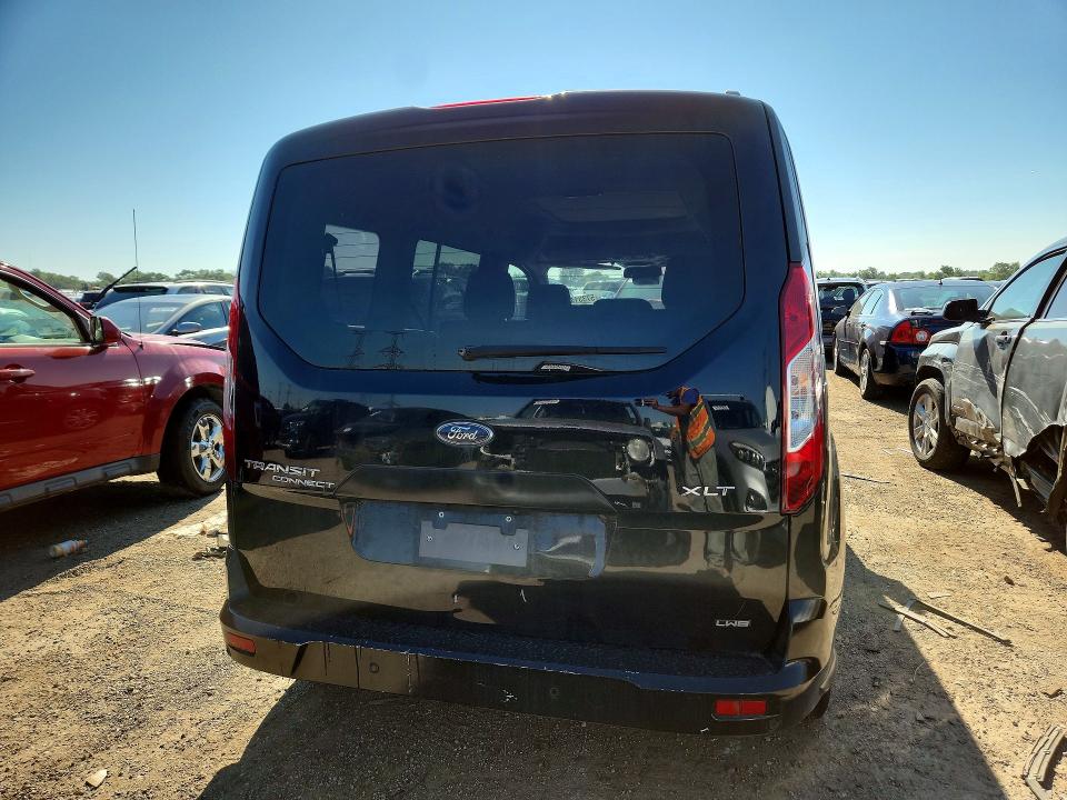 Продаж на аукціоні авто 2021 Ford Transit Connect, vin: NM0GE9F22M1494131, номер лоту: 57331466