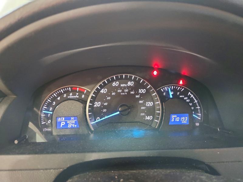 2012 Toyota Camry მანქანა იყიდება აუქციონზე, vin: 4T1BF1FK8CU026327, აუქციონის ნომერი: 57347676