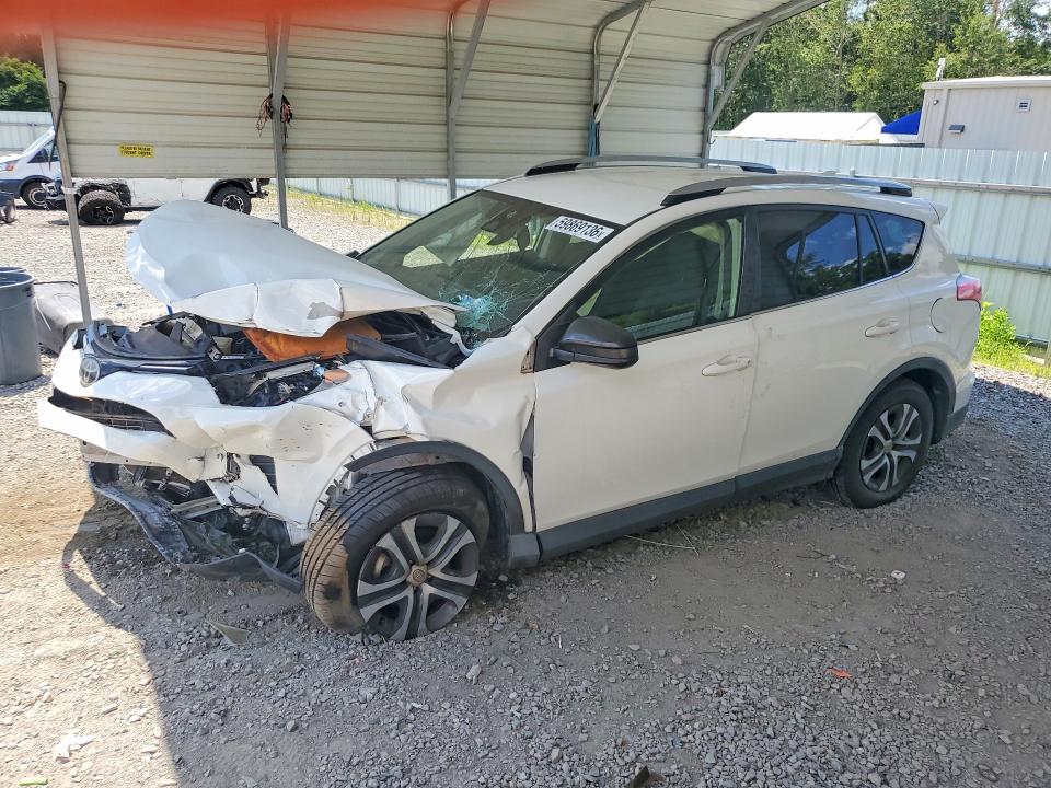 2018 Toyota Rav4 მანქანა იყიდება აუქციონზე, vin: JTMZFREV2JJ726856, აუქციონის ნომერი: 59869136