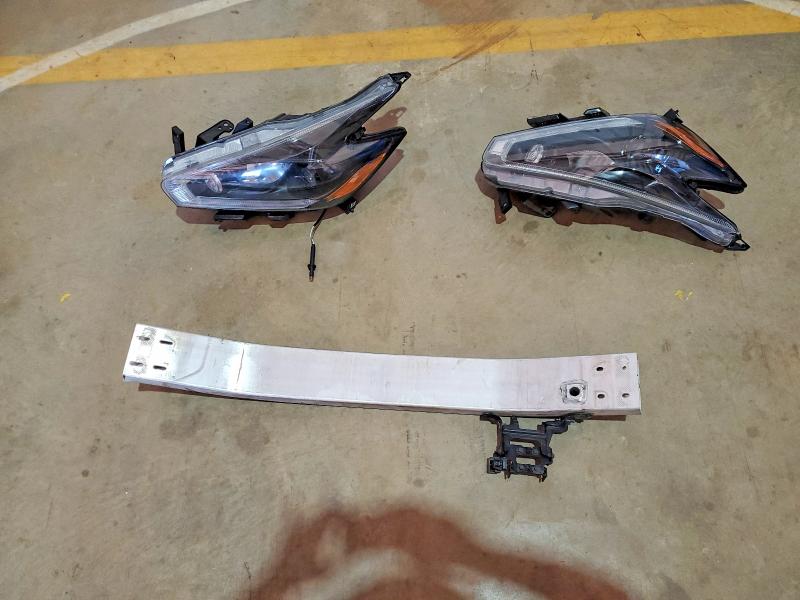 Aukcja sprzedaży 2016 Nissan Murano, vin: 5N1AZ2MG8GN165350, numer aukcji: 61440556