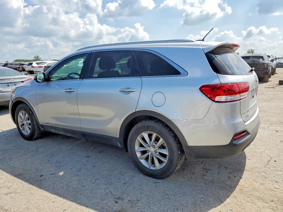 Aukcja sprzedaży 2016 Kia Sorento, vin: 5XYPGDA59GG183883, numer aukcji: 59180796