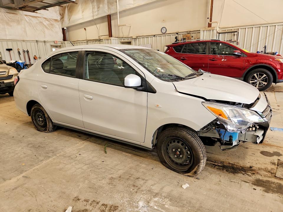Продаж на аукціоні авто 2024 Mitsubishi Mirage, vin: ML32FUFJ6RHF08198, номер лоту: 62319866