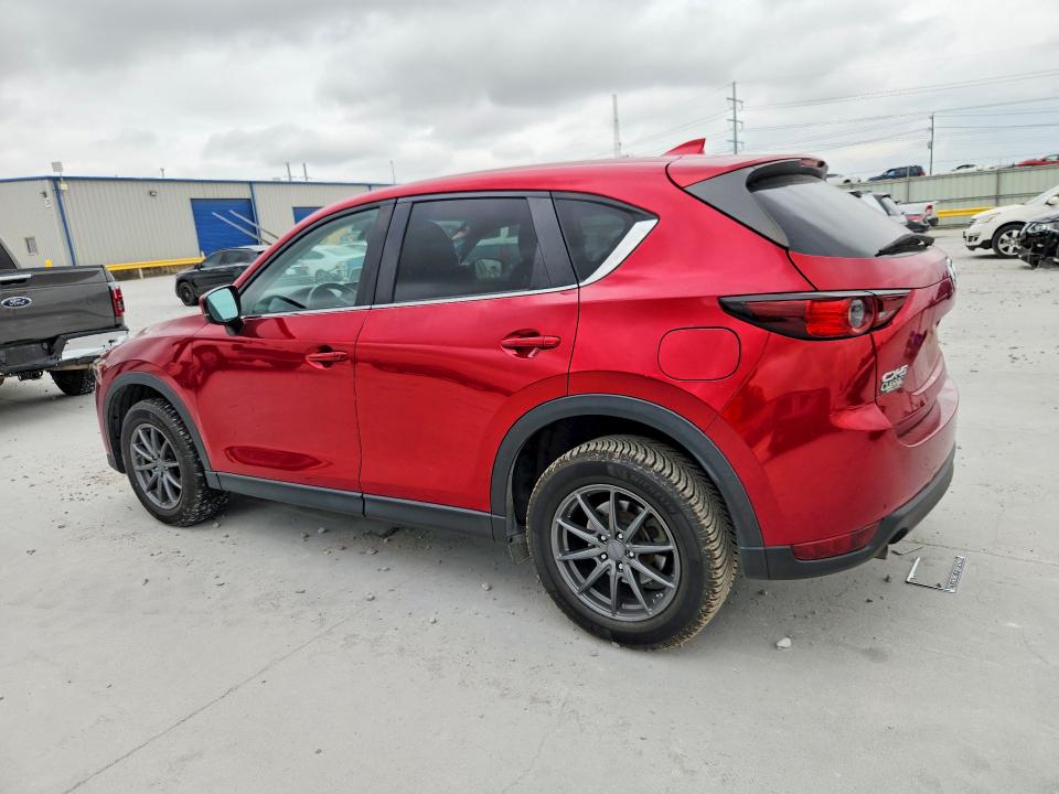 Продаж на аукціоні авто 2017 Mazda Cx-5, vin: JM3KFACL7H0214280, номер лоту: 62037876