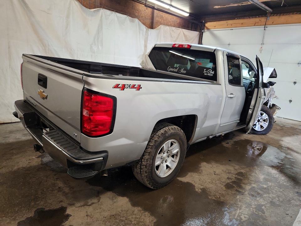 2018 Chevrolet Silverado მანქანა იყიდება აუქციონზე, vin: 1GCVKREC4JZ166784, აუქციონის ნომერი: 59220876