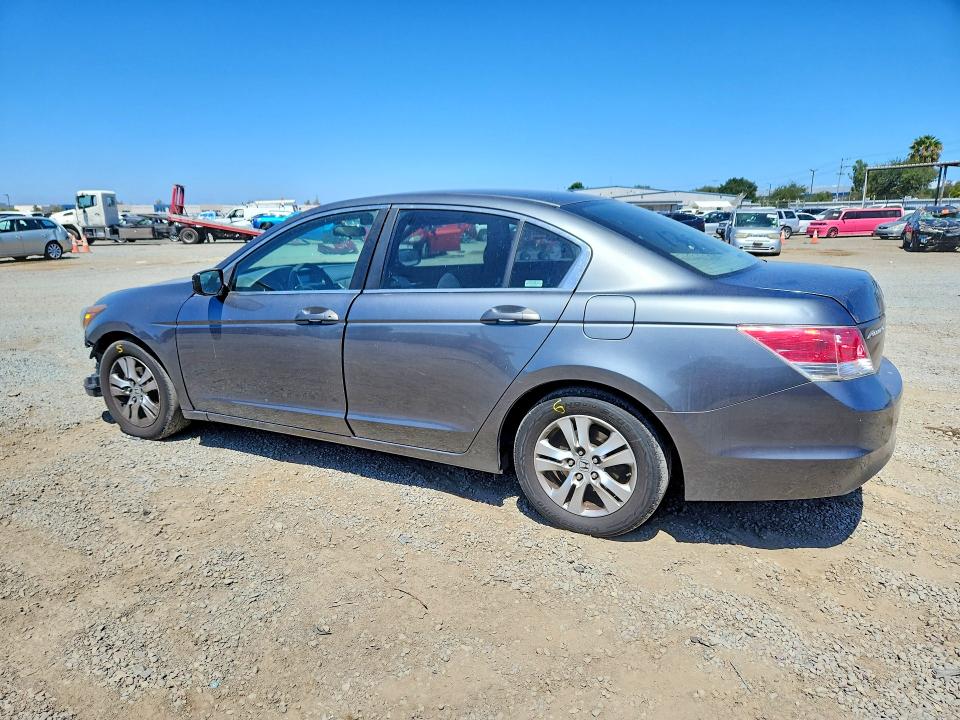 Продажа на аукционе авто 2009 Honda Accord, vin: 1HGCP26439A163992, номер лота: 62491116