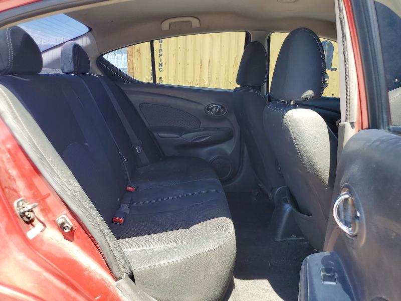 Продаж на аукціоні авто 2016 Nissan Versa, vin: 3N1CN7AP5GL872967, номер лоту: 61109036