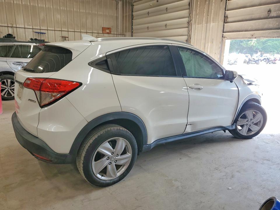 Продаж на аукціоні авто 2019 Honda Hr-v, vin: 3CZRU6H57KM712403, номер лоту: 85629835