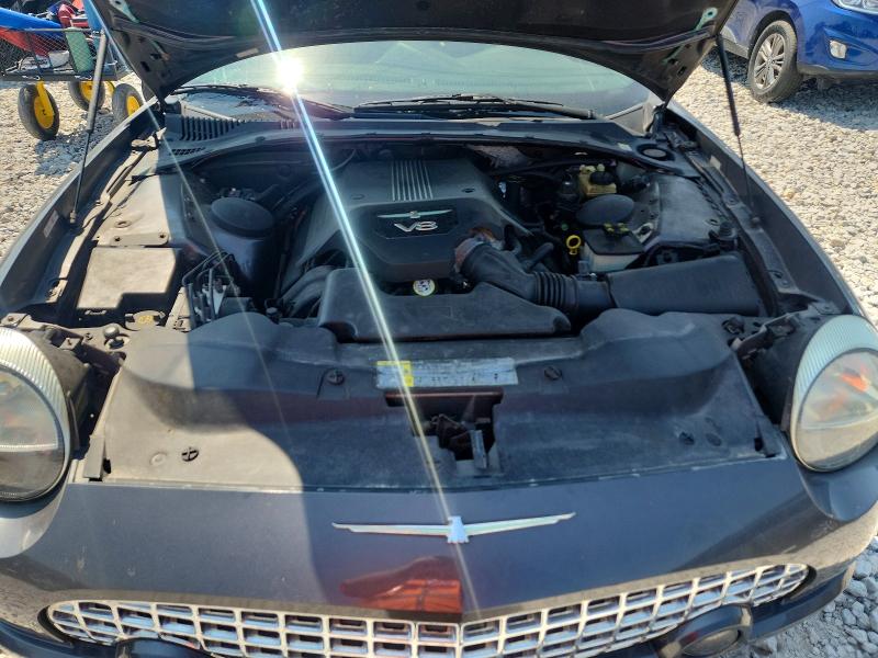 Продаж на аукціоні авто 2003 Ford Thunderbird, vin: 1FAHP60A63Y100741, номер лоту: 62120616