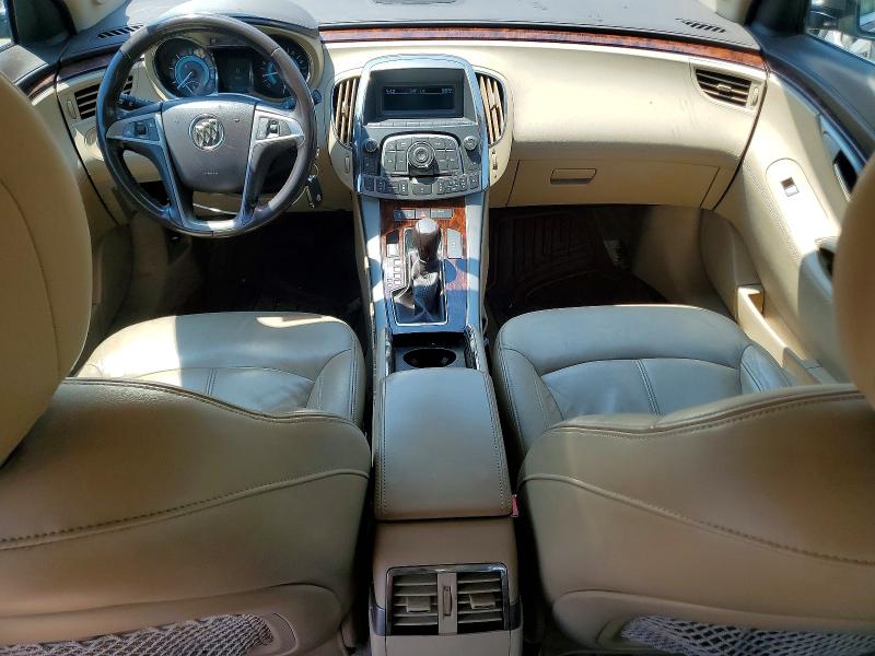 2011 Buick Lacrosse მანქანა იყიდება აუქციონზე, vin: 1G4GC5EC3BF376645, აუქციონის ნომერი: 60233006