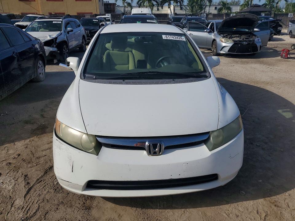 Продаж на аукціоні авто 2008 Honda Civic, vin: 2HGFA16588H346225, номер лоту: 61743426