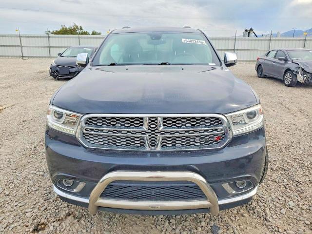 Продаж на аукціоні авто 2016 Dodge Durango, vin: 1C4RDJEG8GC446168, номер лоту: 63022436