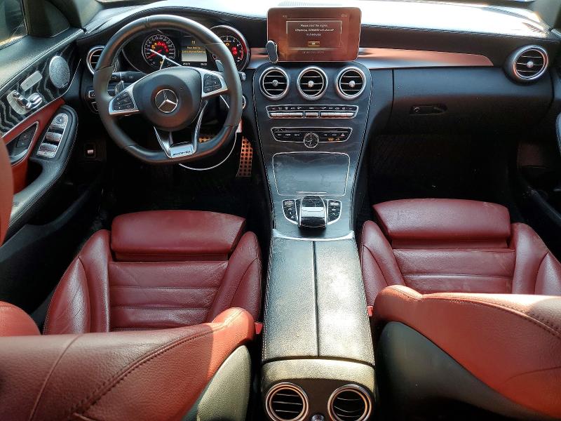Продажа на аукционе авто 2018 Mercedes-benz C, vin: 55SWF6EB0JU260941, номер лота: 61130466