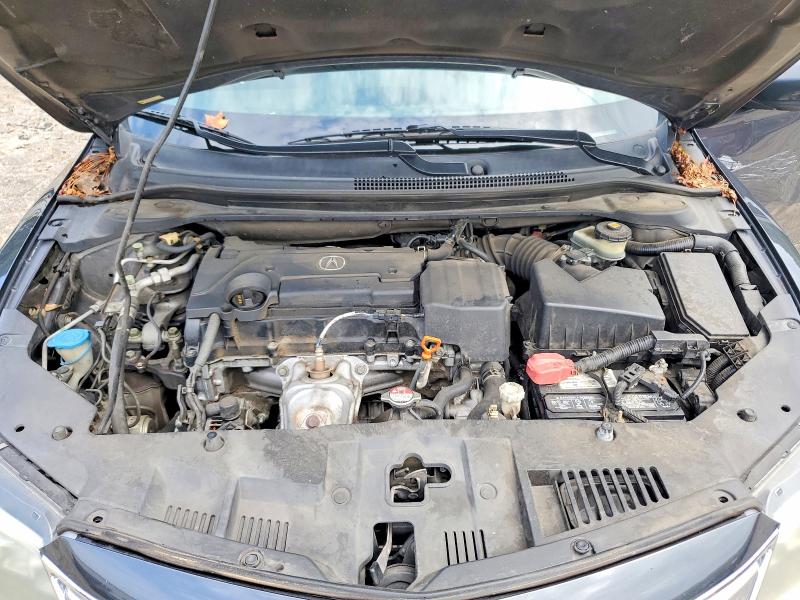 Продаж на аукціоні авто 2016 Acura Ilx, vin: 19UDE2F76GA002182, номер лоту: 59344306