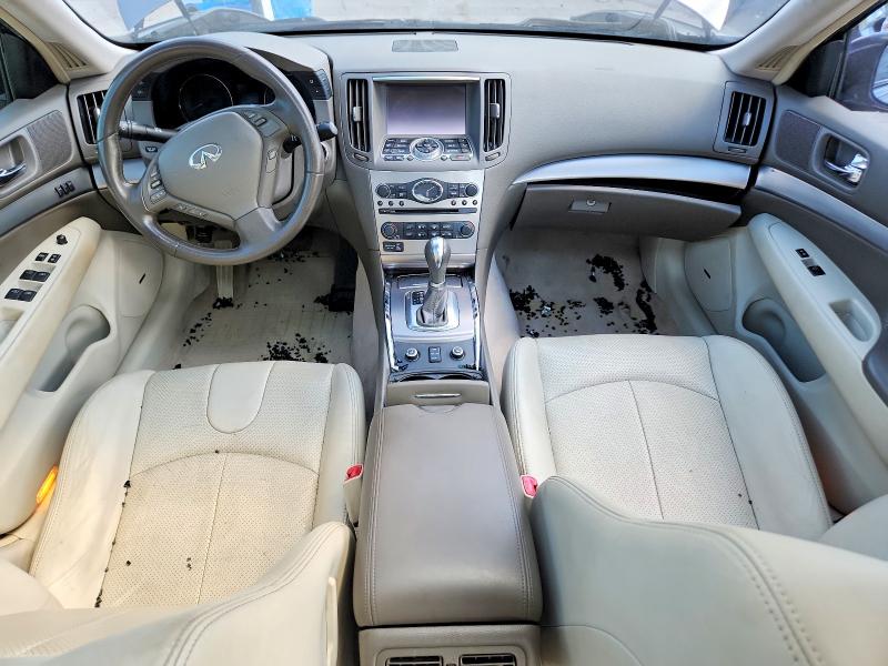 Продаж на аукціоні авто 2013 Infiniti G37 Sedan, vin: JN1CV6AR2DM357566, номер лоту: 59672076