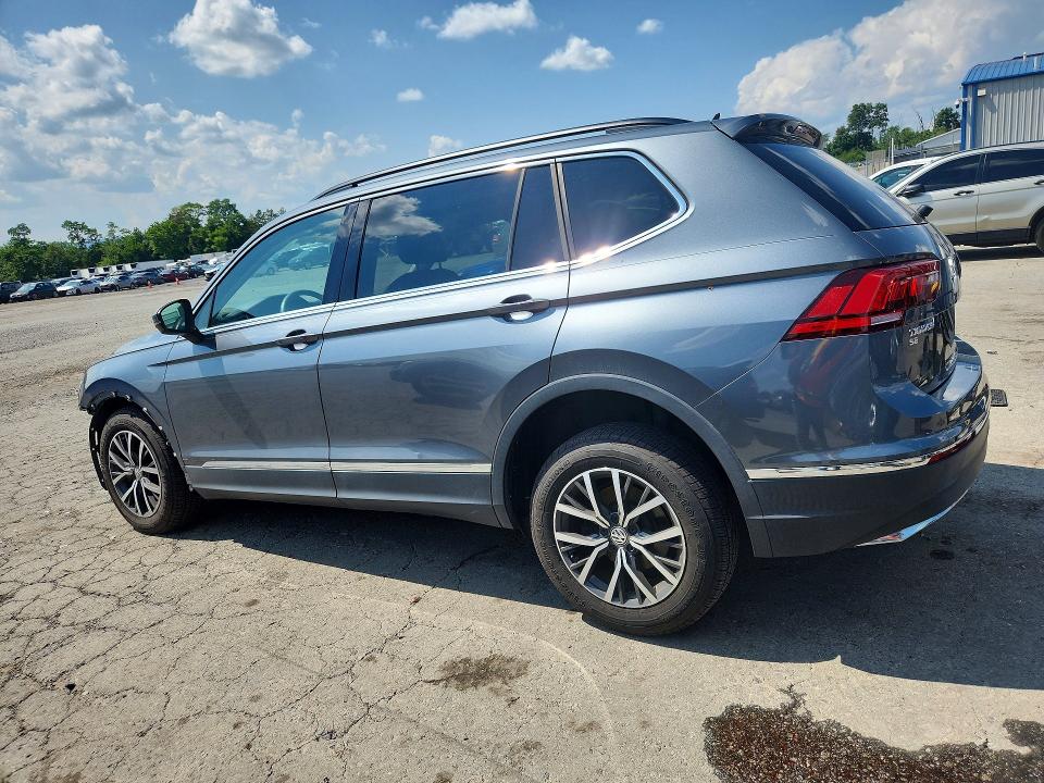 Aukcja sprzedaży 2020 Volkswagen Tiguan, vin: 3VV2B7AX1LM086526, numer aukcji: 63387946