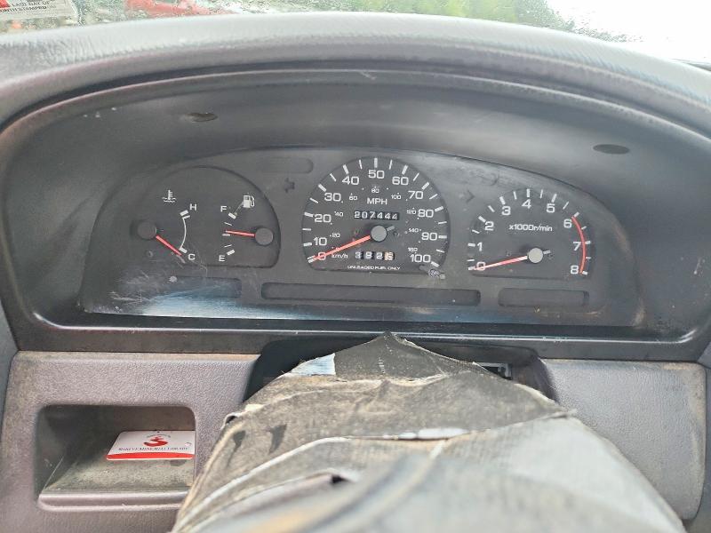 1995 Nissan Truck მანქანა იყიდება აუქციონზე, vin: 1N6SD11S4SC470985, აუქციონის ნომერი: 60046936