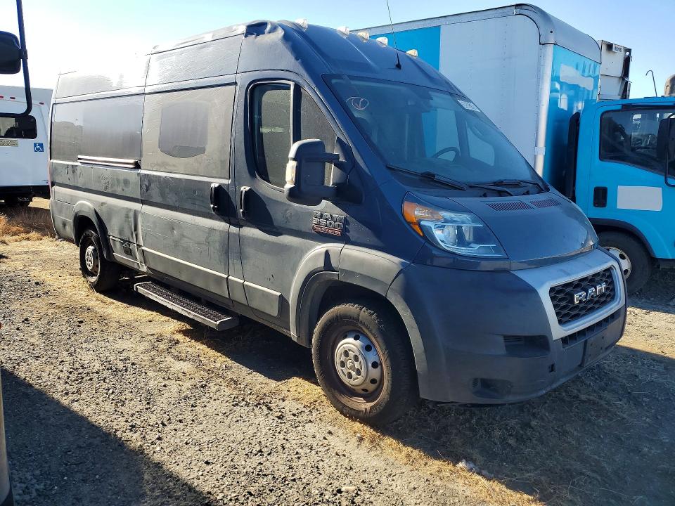 Aukcja sprzedaży 2020 Ram Promaster 3500, vin: 3C6URVJG4LE147716, numer aukcji: 60585396