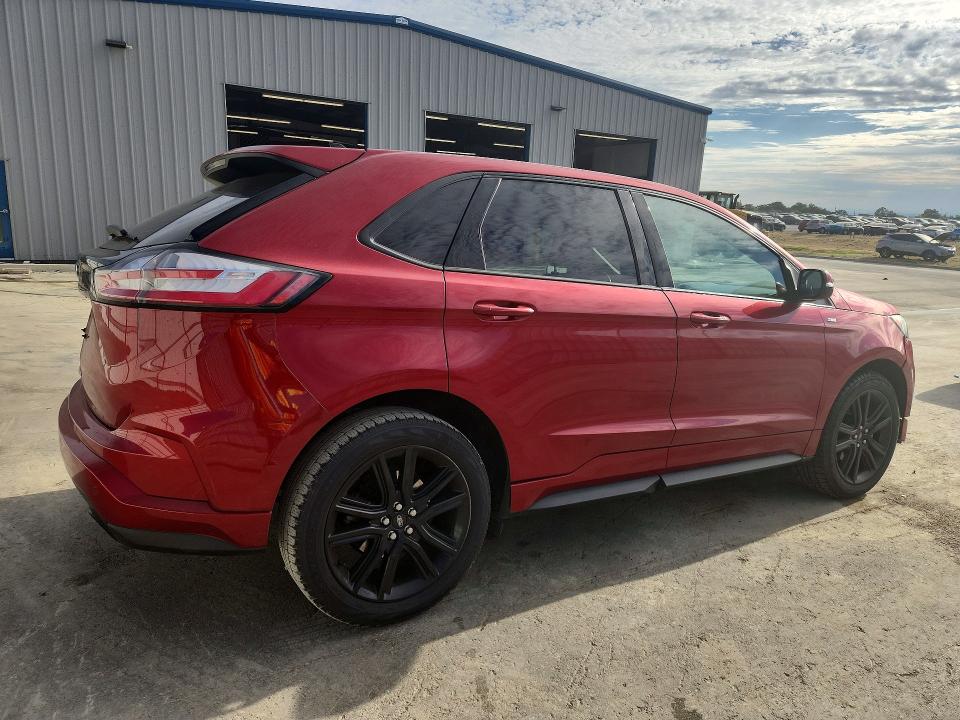 62080416 :رقم المزاد ، 2FMPK3J9XLBB41034 vin ، 2020 Ford Edge مزاد بيع