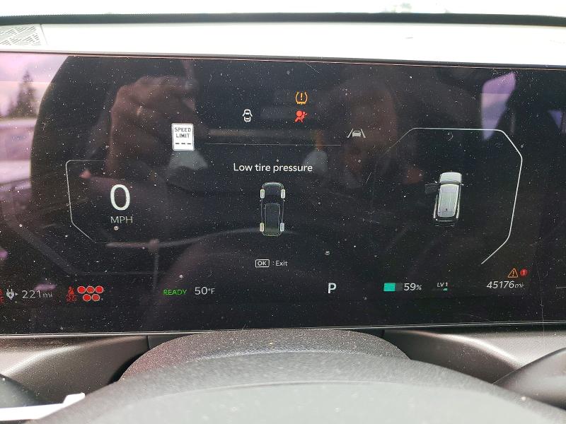 57567646 :رقم المزاد ، 5XYAB5S1XTG007165 vin ، 2026 Kia Ev9 مزاد بيع
