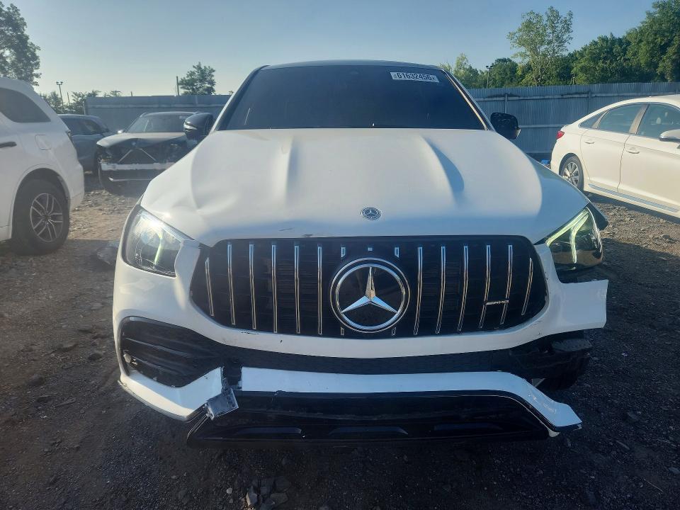 Aukcja sprzedaży 2023 Mercedes-benz Gle Coupe, vin: 4JGFD6BB8PA920684, numer aukcji: 61632456