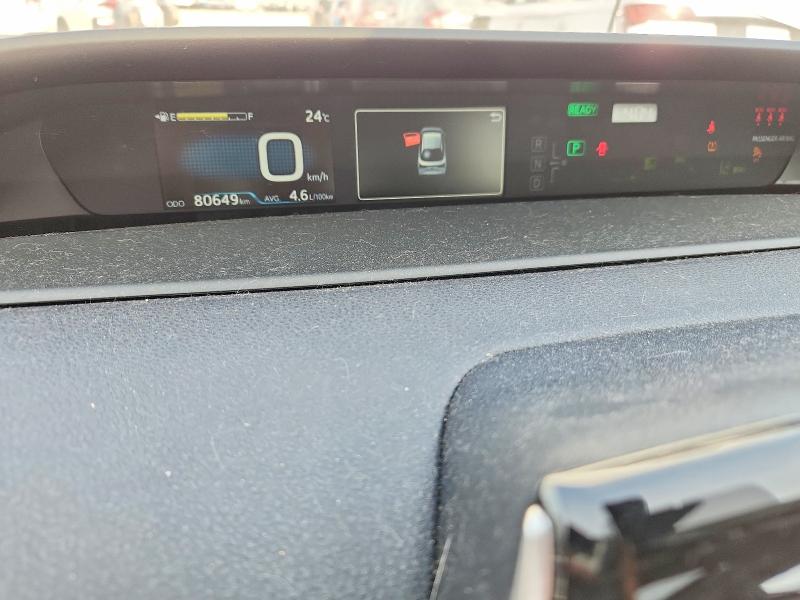 Продажа на аукционе авто 2020 Toyota Prius, vin: JTDKARFU9L3120340, номер лота: 61383796