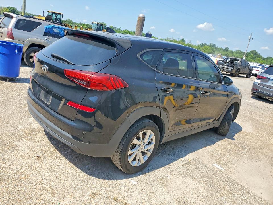 60189126 :رقم المزاد ، KM8J23A43KU935229 vin ، 2019 Hyundai Tucson مزاد بيع