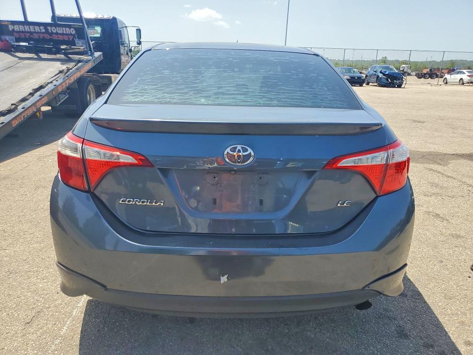 Продажа на аукционе авто 2014 Toyota Corolla, vin: 2T1BURHE7EC091623, номер лота: 59349826