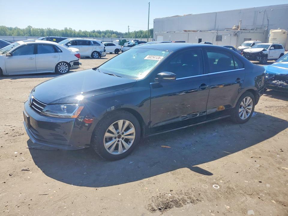 59254126 :رقم المزاد ، 3VWB67AJ0HM280953 vin ، 2017 Volkswagen Jetta مزاد بيع