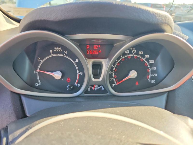 2012 Ford Fiesta მანქანა იყიდება აუქციონზე, vin: 3FADP4BJ6CM184412, აუქციონის ნომერი: 63515396