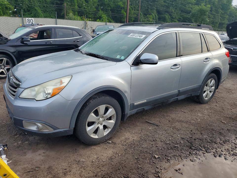 Продаж на аукціоні авто 2012 Subaru Outback, vin: 4S4BRBHC8C3217514, номер лоту: 60612246