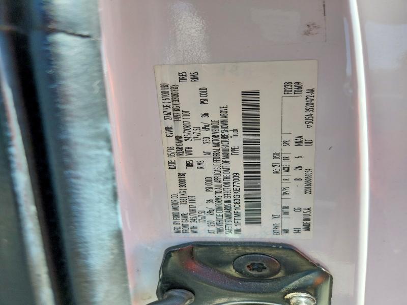 Aukcja sprzedaży 2016 Ford F150, vin: 1FTMF1C83GKE77009, numer aukcji: 62410706