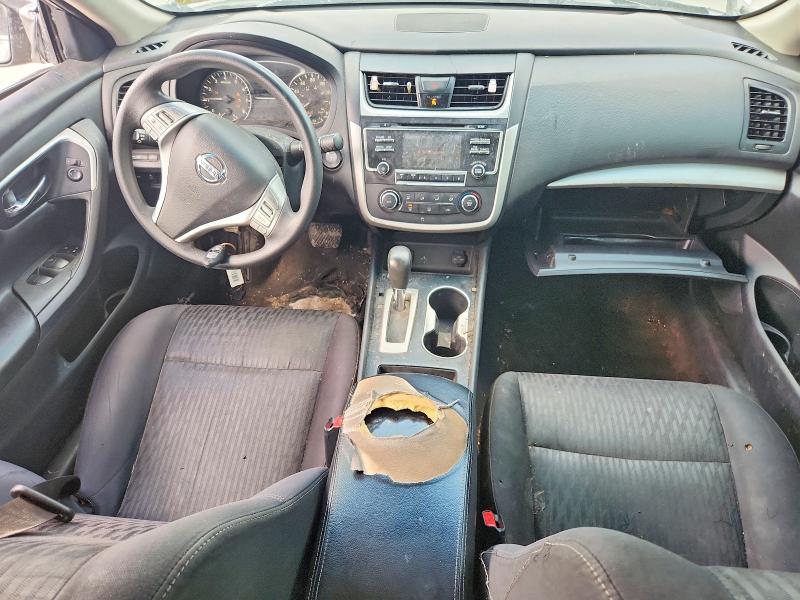 2018 Nissan Altima მანქანა იყიდება აუქციონზე, vin: 1N4AL3AP5JC250588, აუქციონის ნომერი: 63398476
