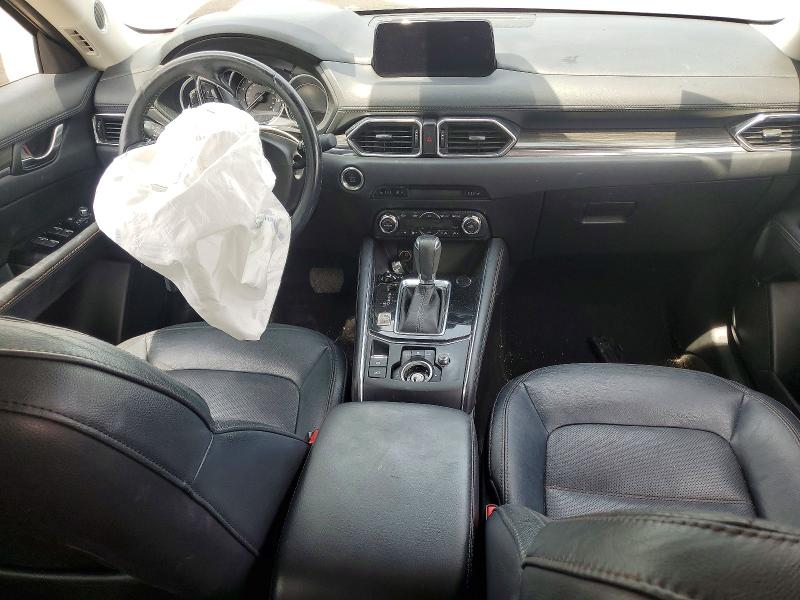 2018 Mazda Cx-5 მანქანა იყიდება აუქციონზე, vin: JM3KFBDM8J0307215, აუქციონის ნომერი: 60518136