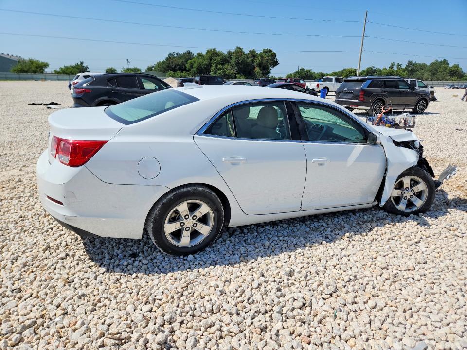 Продаж на аукціоні авто 2016 Chevrolet Malibu Limited, vin: 1G11C5SAXGF156190, номер лоту: 61614276