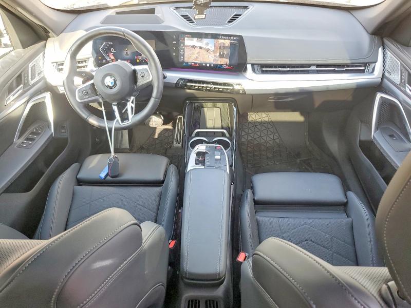 2025 Bmw X1 მანქანა იყიდება აუქციონზე, vin: WBX73EF09S5349211, აუქციონის ნომერი: 61888606