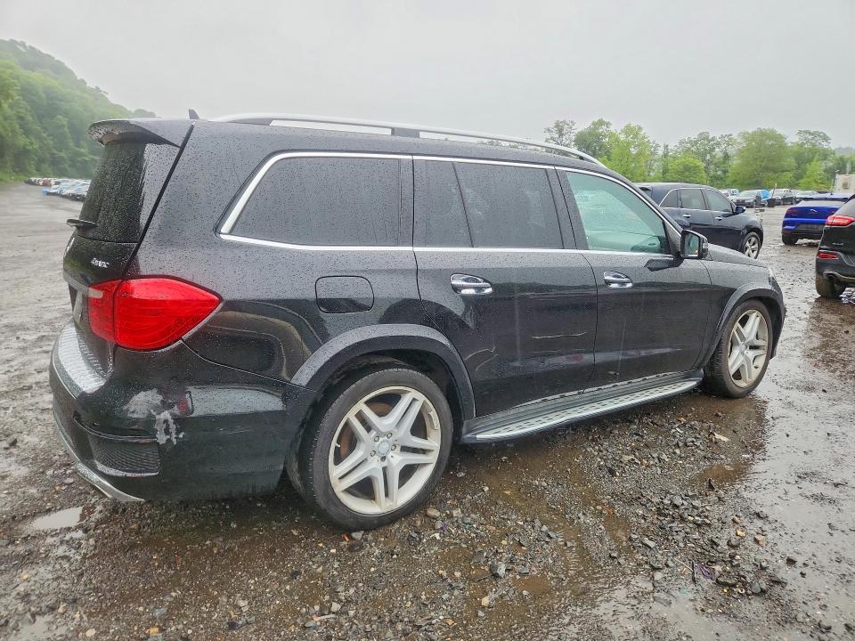 Продажа на аукционе авто 2014 Mercedes-benz Gl, vin: 4JGDF7DE5EA389097, номер лота: 61643856