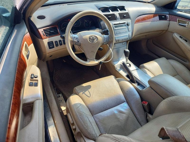 2008 Toyota Camry Solara მანქანა იყიდება აუქციონზე, vin: 4T1FA38P88U156071, აუქციონის ნომერი: 63574396