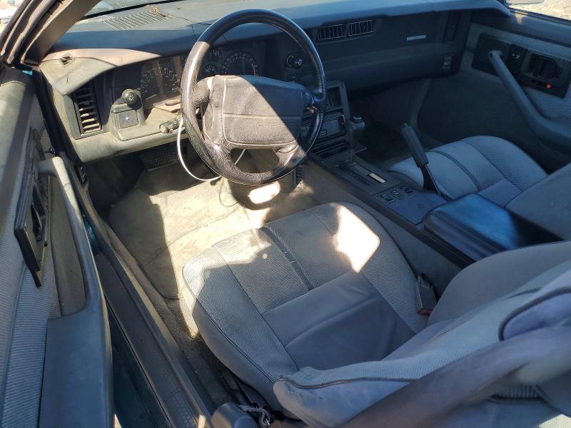 1991 Chevrolet Camaro მანქანა იყიდება აუქციონზე, vin: 1G1FP23T0ML184635, აუქციონის ნომერი: 59657356