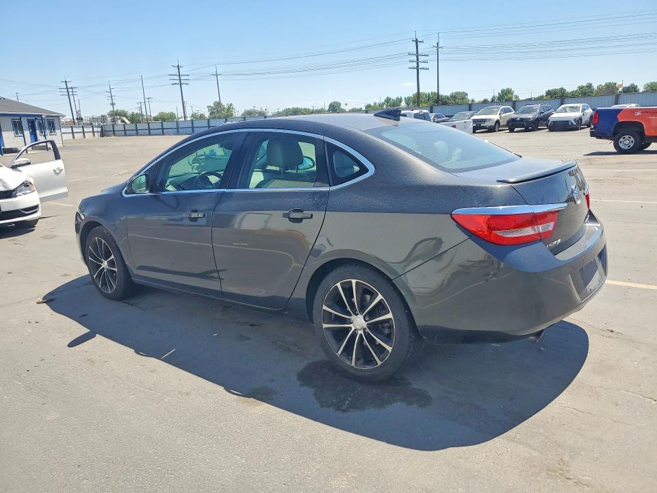 Продажа на аукционе авто 2017 Buick Verano, vin: 1G4PR5SK3H4102327, номер лота: 60445226