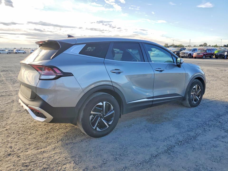 Продаж на аукціоні авто 2024 Kia Sportage Hybrid, vin: KNDPU3DG9R7158739, номер лоту: 61377786