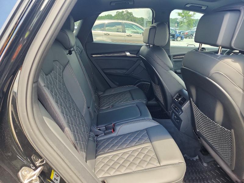 Aukcja sprzedaży 2025 Audi Sq5, vin: WA124AFY4S2012301, numer aukcji: 61410816