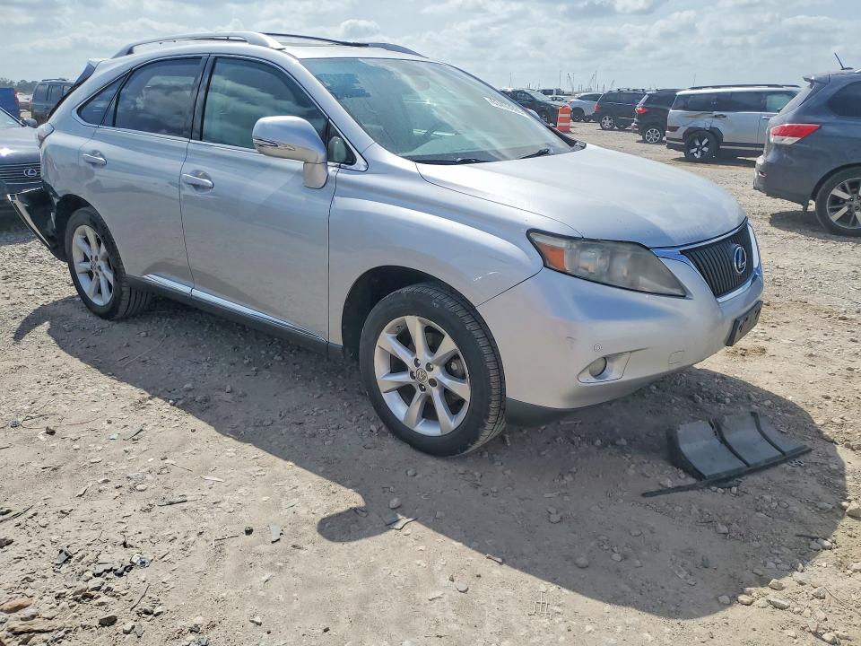 63403996 :رقم المزاد ، 2T2ZK1BA0CC085487 vin ، 2012 Lexus Rx مزاد بيع