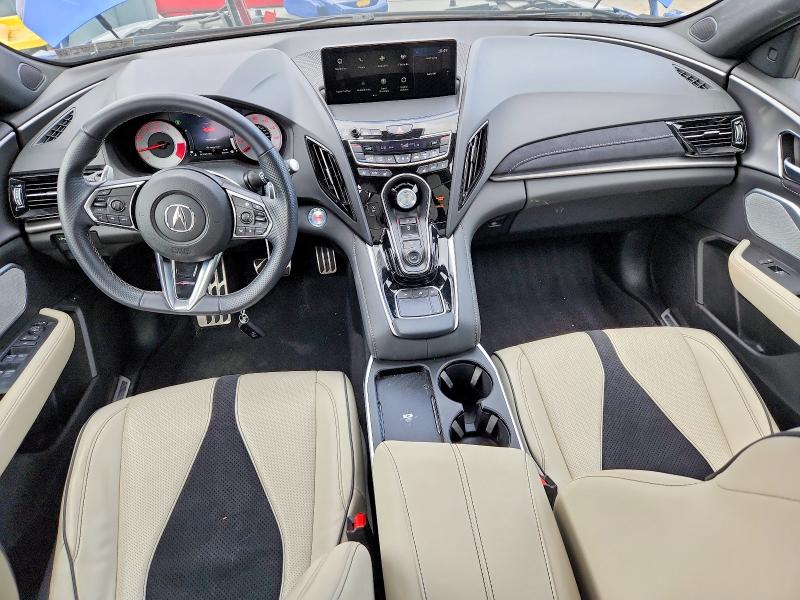 2025 Acura Rdx მანქანა იყიდება აუქციონზე, vin: 5J8TC2H66SL028655, აუქციონის ნომერი: 63323006