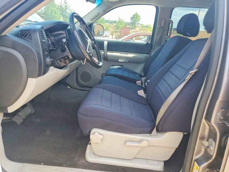 Aukcja sprzedaży 2019 Chevrolet 2500 Extended Cab Hd, vin: 3GCEK233X9G233085, numer aukcji: 61668816