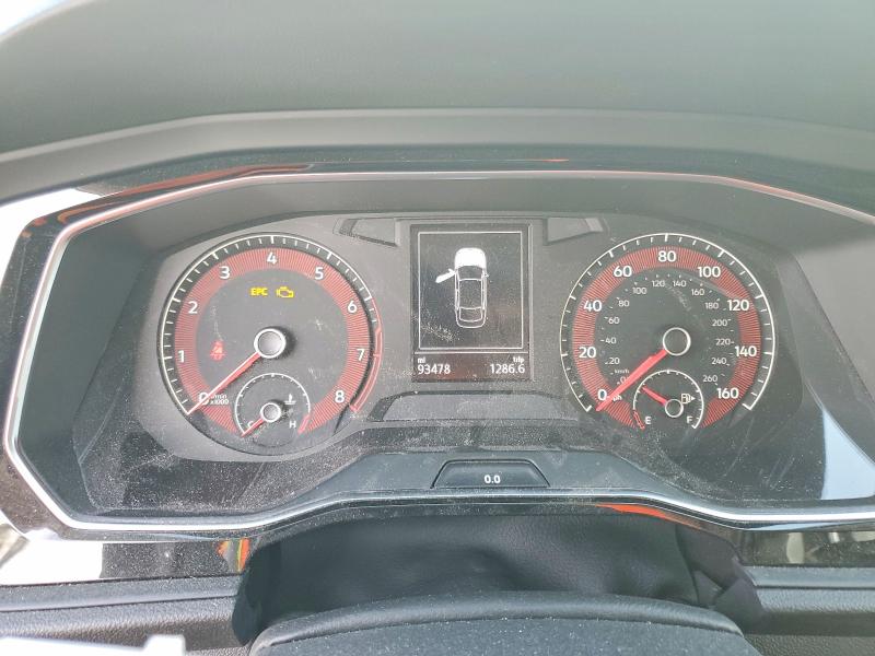 2019 Volkswagen Jetta მანქანა იყიდება აუქციონზე, vin: 3VWN57BU3KM069505, აუქციონის ნომერი: 61632716