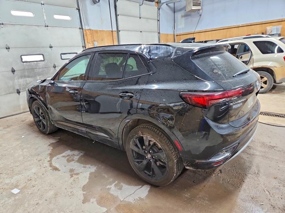 Aukcja sprzedaży 2022 Buick Envision, vin: LRBFZNR49ND129193, numer aukcji: 61202636